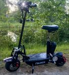 Elscooter Nitrox 1000w med uppgrderat batteri++++