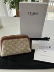 Celine medium cosmetic pouch