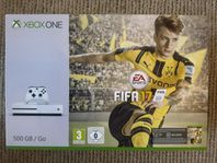 XBOX ONE FIFA 17