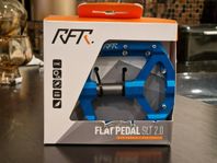 Cykelpedaler RFR Flat Pedal SLT2.0