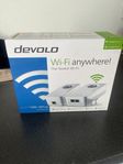 Devolo Wi-Fi förstärkare start kit