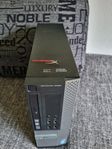 Dell Optiplex 9020 I7, 16GB ram 2 diskar