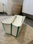 Stokke flexi bath badbalja med insats