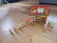 Sylvanian families