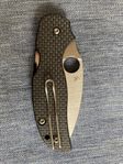 Spyderco Sage 5 