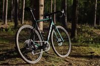 Ridley Kanzo C gravel cyclocross strl M i nyskick -21