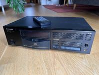 CD-spelare Pioneer PD-7700