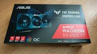 Asus TUF GAMING Radeon RX 6900 XT OC edition 16GB