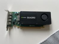 NVIDIA Quadro K1200