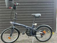 Vikcykel B'TWIN Tilt 500, 20” 5 vaxlar