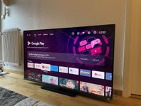 Toshiba Qled smart tv 50 tum 4k ultra 2023 