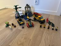 Lego Jungle Exploration Site