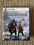 PS5 spel - God of War: Ragnarök, Final Fantasy XVI