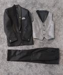Very Good Condition 3 Piece Suit with Vest and Pant