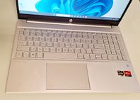 HP Pavilion 15,6 - 16GB Ram - Jättesnabb, lättvikt, reapri