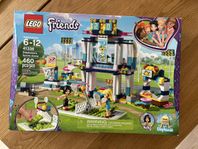 NYTT! Lego Friends: Stephanies sportarena 41338