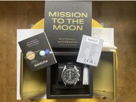 Omega & Swatch - Mission to the Moon. Gold Moonshine limited