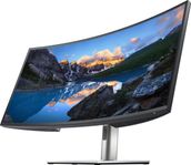 Dell UltraSharp Ultrawide Välvd WQHD IPS 34” U3421WE 