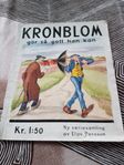 Kronblom 1935