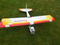 Radiostyrt flygplan Thunder Tiger Easytrainer