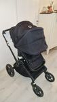 Bugaboo fox 2 barnvagn med tillbehör