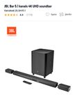 JBL Soundbar+Subwoofer 5.1