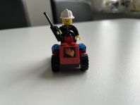 LEGO 6611 Fire Chief's Car