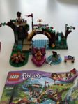 Lego friends äventyrslägret/ forsränning 