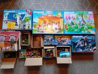 Diverse Playmobil