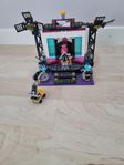 lego friends: popstar stage