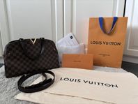 Louis Vuitton kensington bowling bag, damier ebene