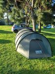 Camping tent - Urberg 4-Person Trekking Tunnel Tent G5