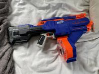 nerf pistol