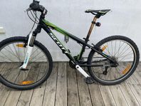 Barncykel 24 tum Mountainbike (Scott Scale) 