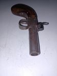 slaglås pistol