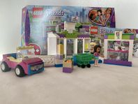 Lego Friends Heartlake Citys stormarknad 41362