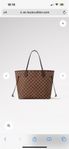 LV Neverfull MM