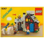 Komplett Lego 6067 Guarded Inn