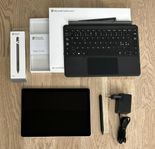 Microsoft Surface Go 3 + tillbehör