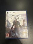 Assassins creed Valhalla (PS5) + Far Cry 6 (PS5)