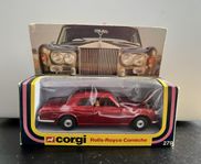 Corgi Toys Rolls Royce Corniche