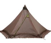 Tentipi olivin 2 Light med golv