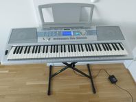 Yamaha DGX-200 Portable Grand Piano 76 Key 