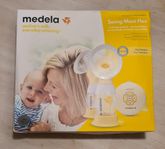 Medela Swing Maxi Flex Dubbelbröstpump + extra tillbehör