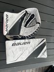 Bauer S29 SR + Bauer Vapor X700 44.5