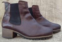 Boots-Rosa Negra-storlek 37 -Dam,bruna 