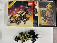 komplett Lego 6941 Battrax Blacktron Space