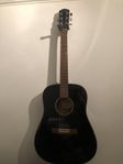 Fender CD-60 Svart