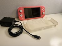 Nintendo Switch Lite - Rosa