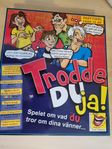 Sällskapsspel Trodde Du Ja!